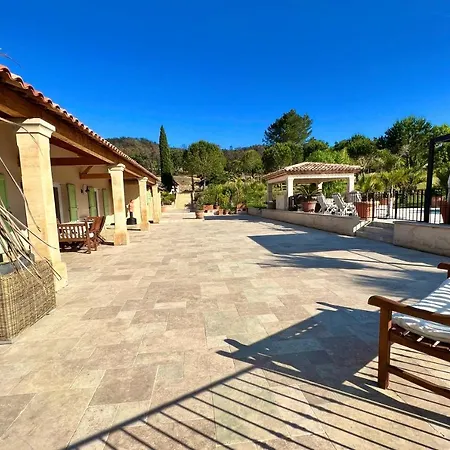Villa La Source 83 - Room Close To St Tropez Cogolin Exterior photo
