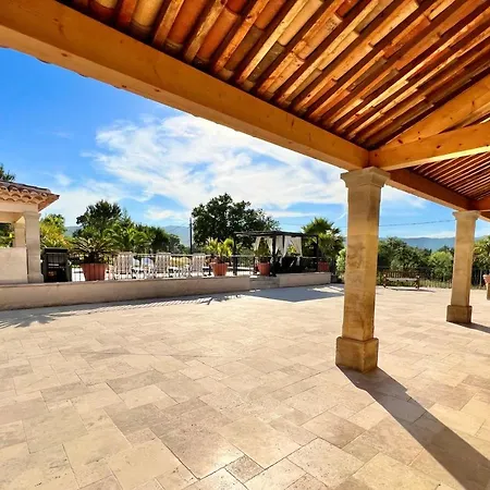 Villa La Source 83 - Room Close To St Tropez Cogolin Exterior photo