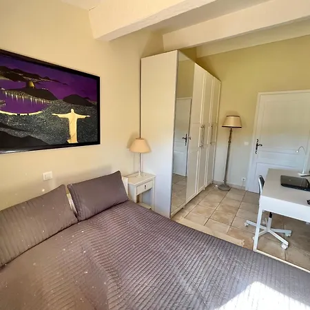 Villa La Source 83 - Room Close To St Tropez Cogolin Exterior photo