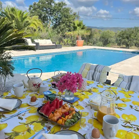 Villa La Source 83 - Room Close To St Tropez Cogolin Exterior photo