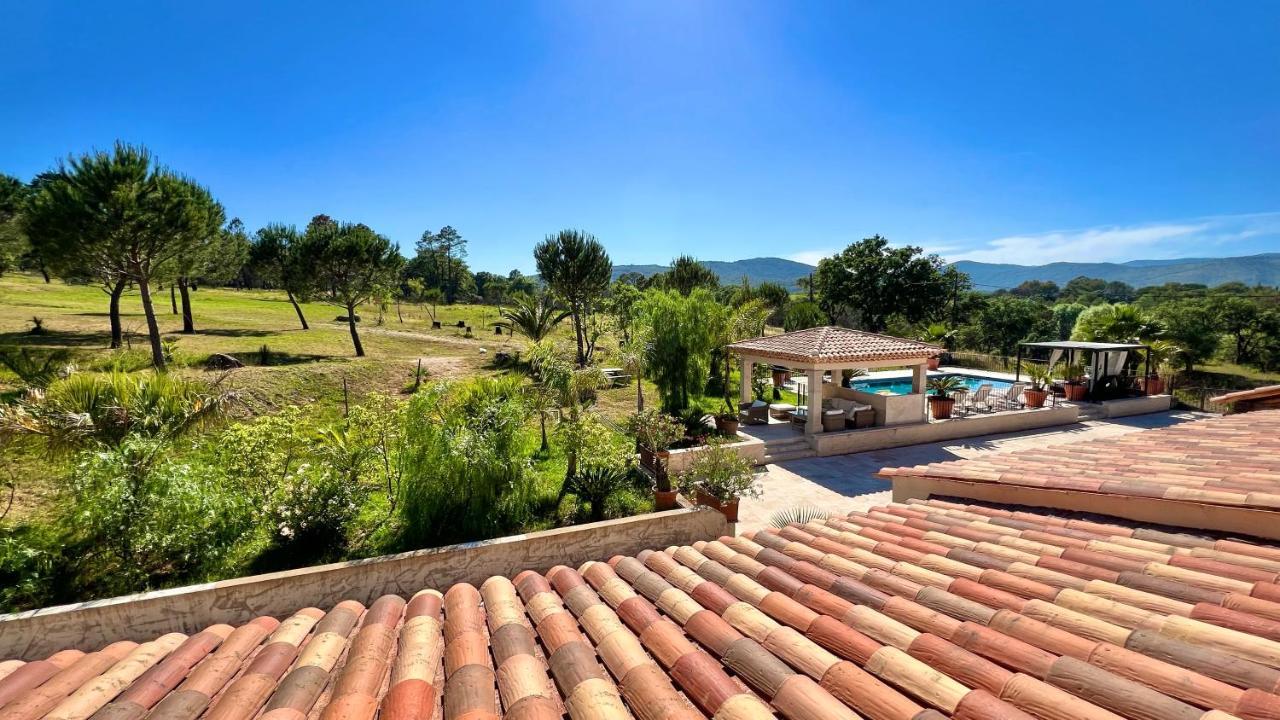 La Source 83 - Close To St Tropez Bed & Breakfast