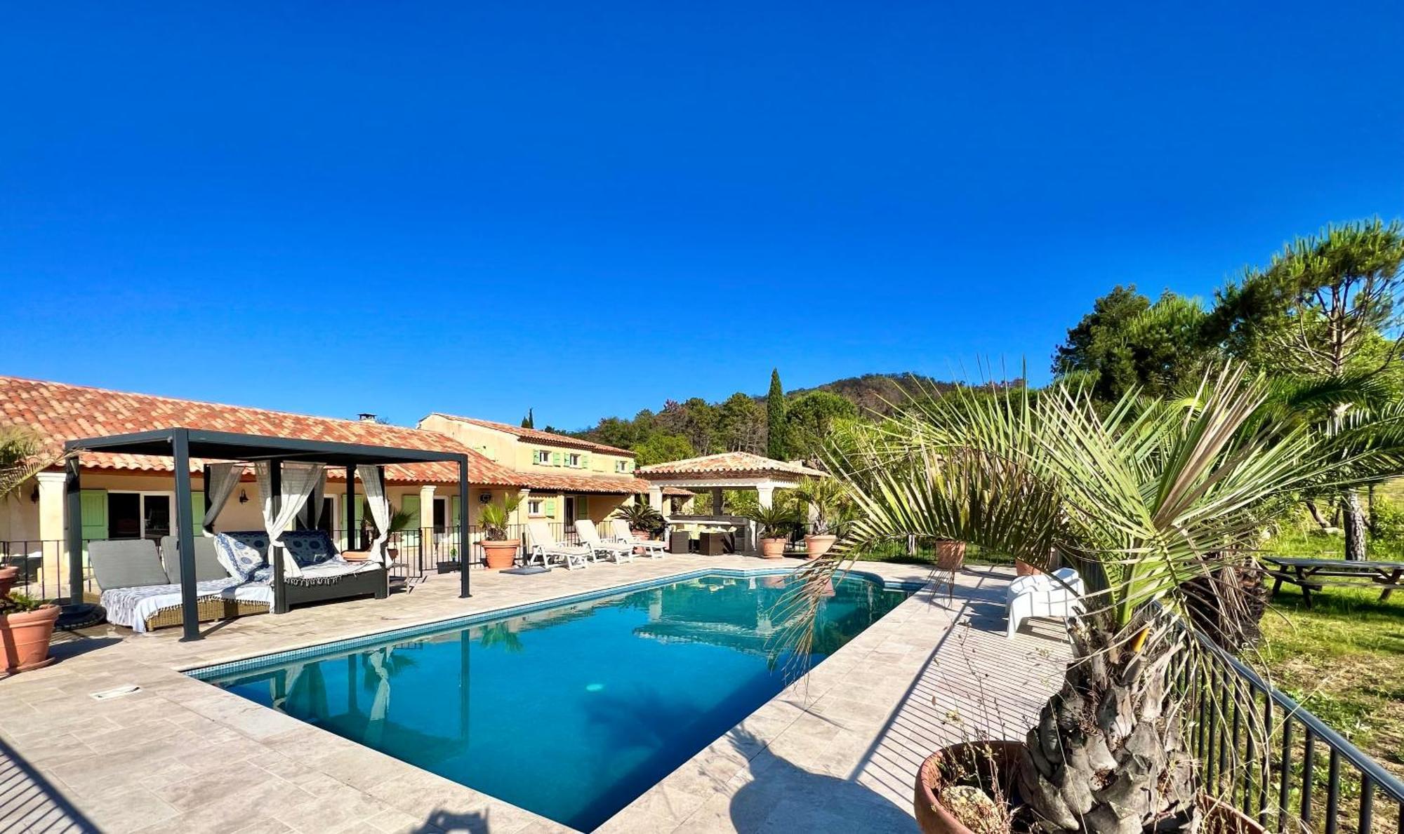 Bed & Breakfast La Source 83 - Close To St Tropez *