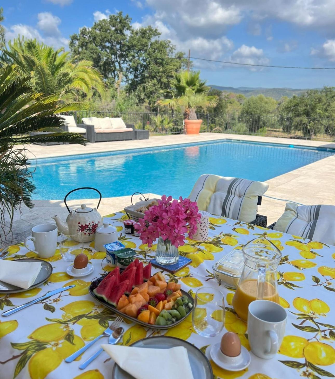 Bed & Breakfast La Source 83 - Close To St Tropez