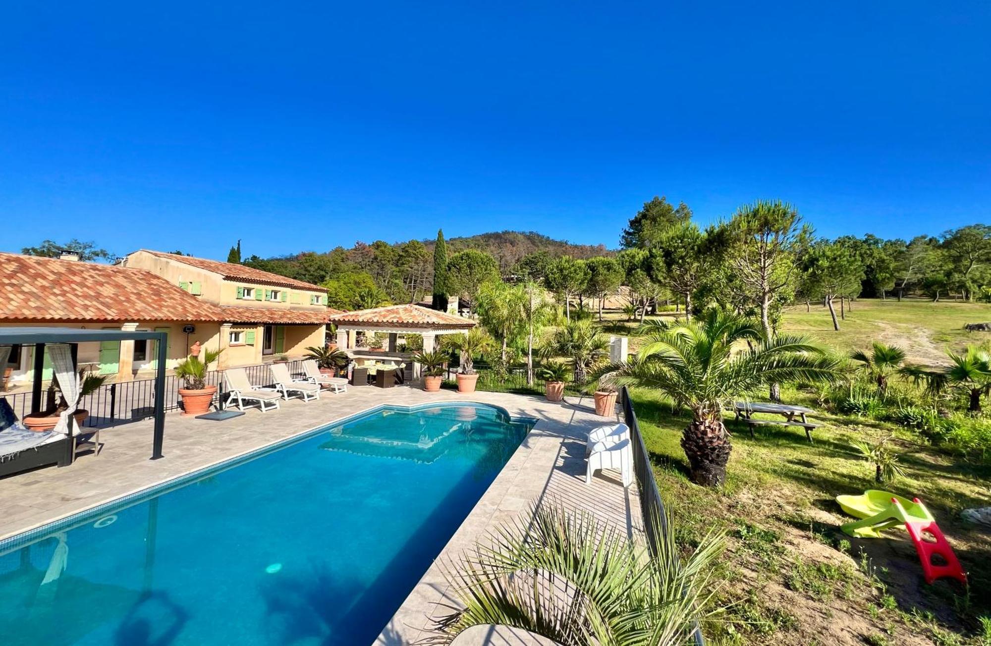 Bed & Breakfast La Source 83 - Close To St Tropez